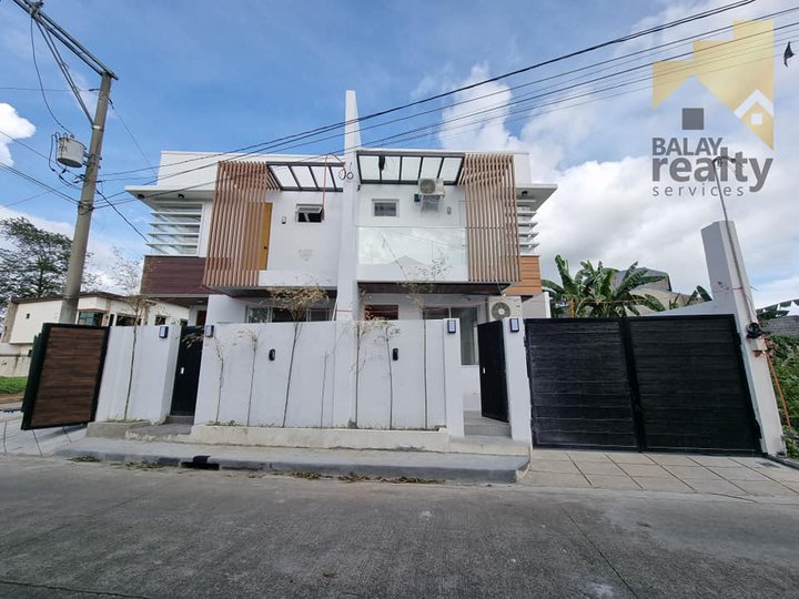 Brand New House and Lot For Sale!!!in Taytay Rizal...RFO..Flood free..