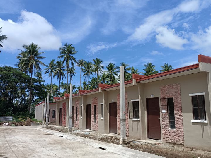 Aimee Rowhouse End Unit | Lumina Butuan