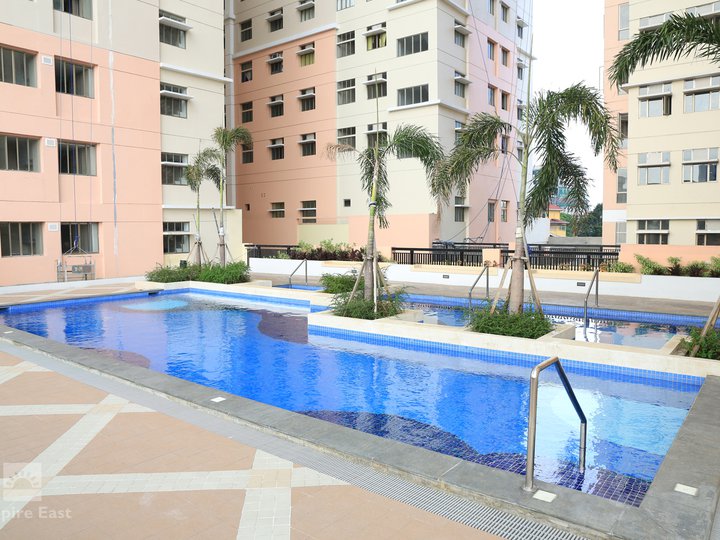 Cheapest Condo in San Juan Php 9,000 month 10% DP 2 bedrooms 30 sqm