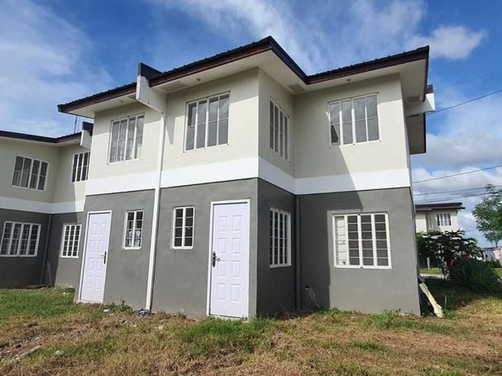 RFO 3-bedroom Townhouse For Sale in General Trias Cavite