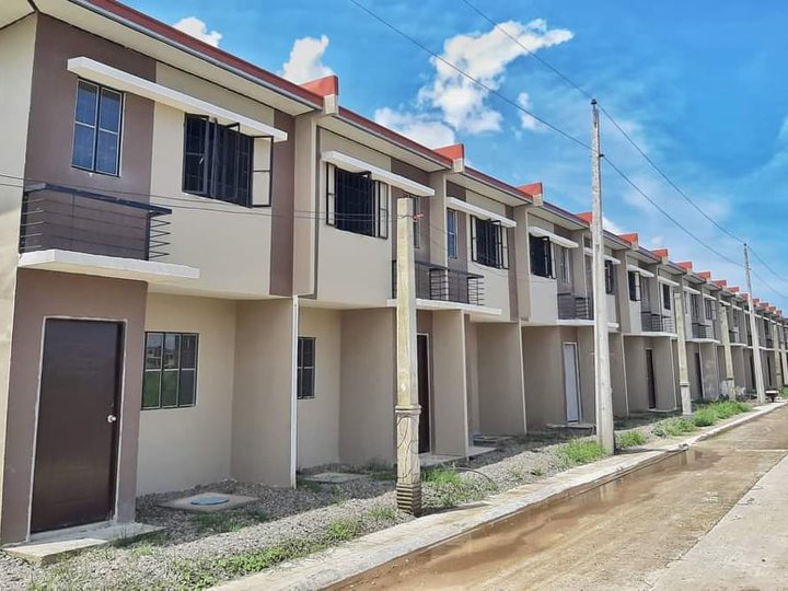 AFFORDABLE TOWNHOUSE IN TAGUM CITY