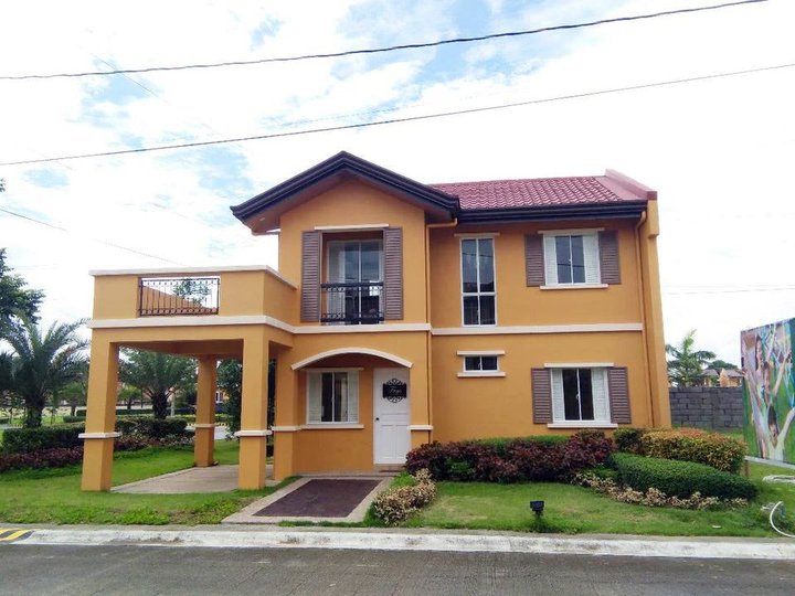 HOUSE & LOT IN BULACAN