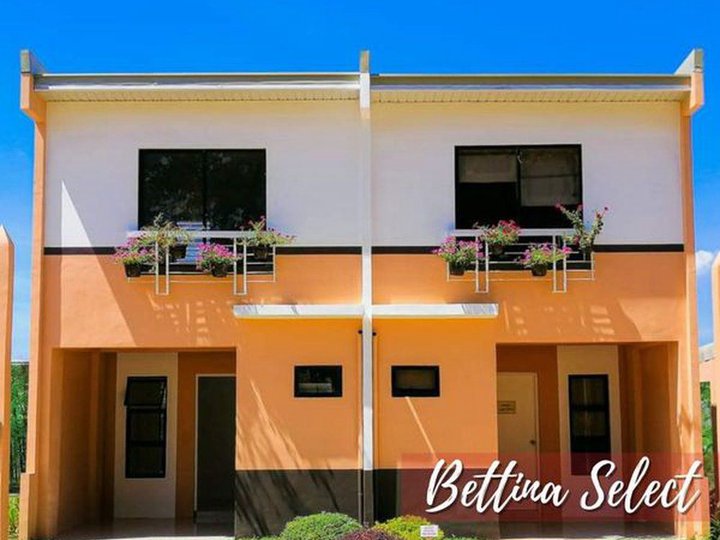 Bettina Townhouse @ Bria Homes San Pablo RFO Units