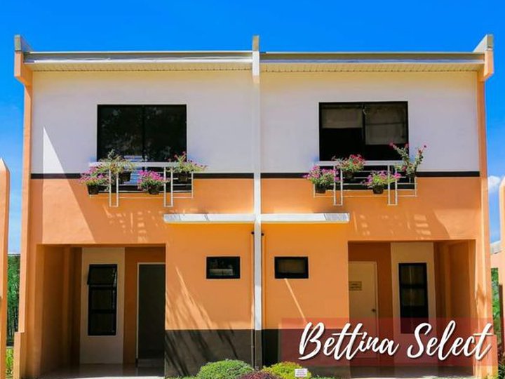 Bettina Townhouse Bria Homes San Pablo RFO Units [House and Lot 🏘️