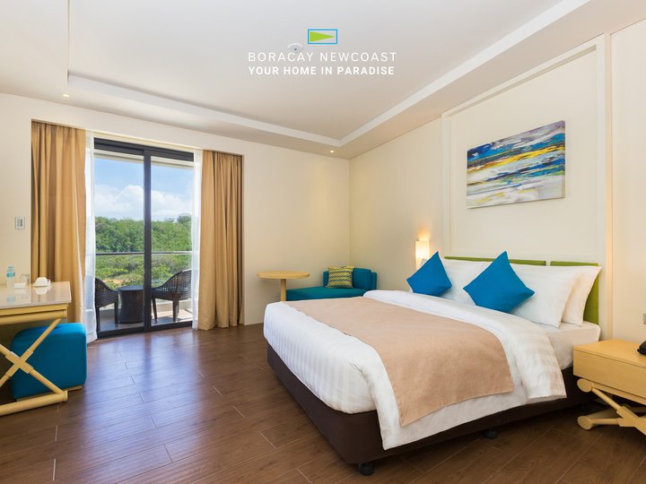 For Sale Hotel Furnished Unit At Boracay Newcoast