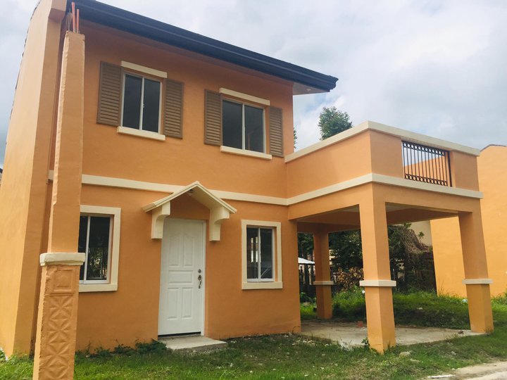 HOUSE AND LOT FOR SALE IN CAMELLA ILOILO - READY FOR OCCUPANCY