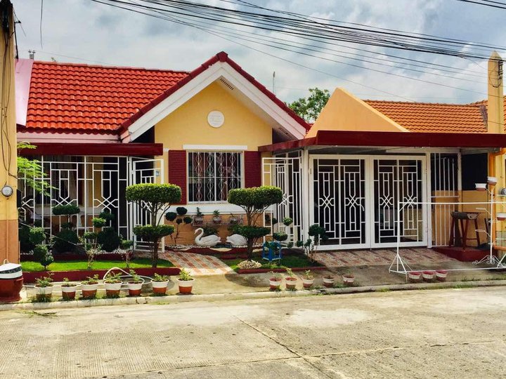Single Storey House and Lot for Sale in Toscana Camella Puan Davao