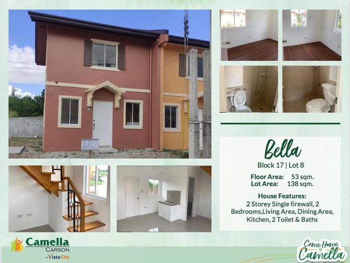 HOUSE AND LOT IN BACOOR