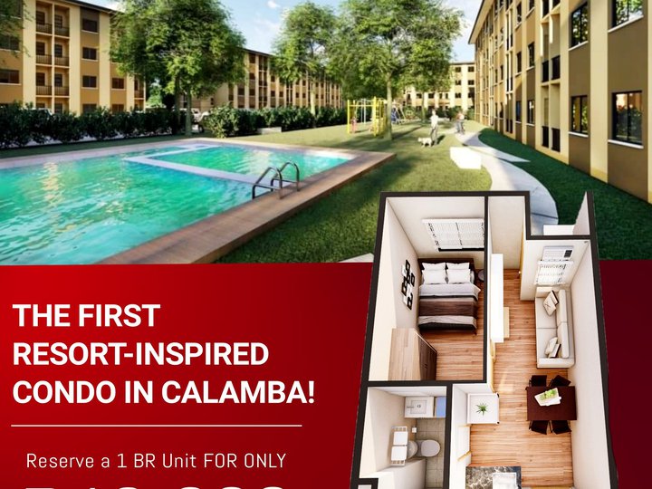 Bria Condo - Calamba, Laguna