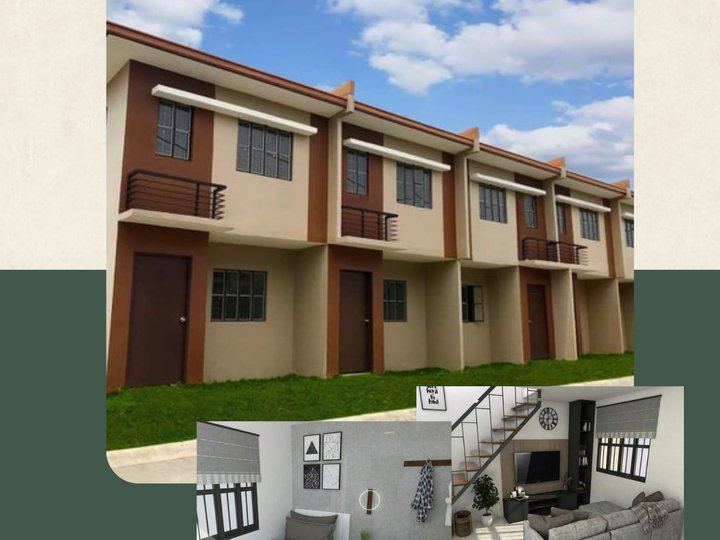 3-bedroom Townhouse For Sale in Bacolod Negros Occidental