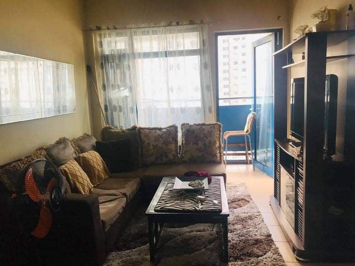 2 Bedroom Unit with Balcony for Sale in One Pacific Place Makati City