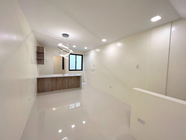 Pristine 3-Bedroom Townhouse for Sale in Cubao, Quezon City | Near Araneta City & Gateway Mall