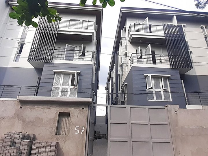 Brand New Townhouse For Sale!!!in Quezon City..