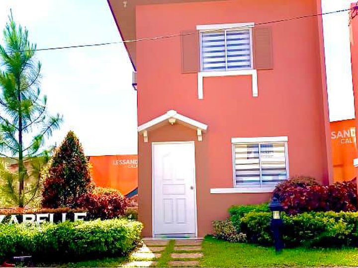 AFFORDABLE HOUSE AND LOT IN SAN JUAN