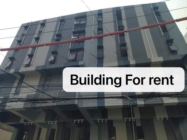 6 Storey Commercial Building for Rent in Makati City
