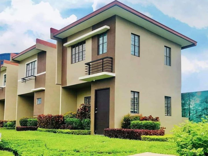 For Sale Ready for Occupancy Single Firewall Home in Lumina Bacolod