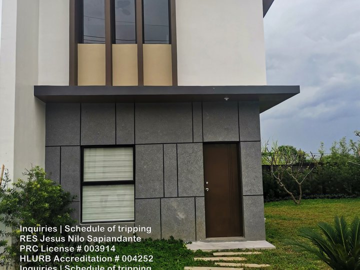 Amaia Scapes Bulacan Single Home 80 House and Lot For Sale In Bulacan