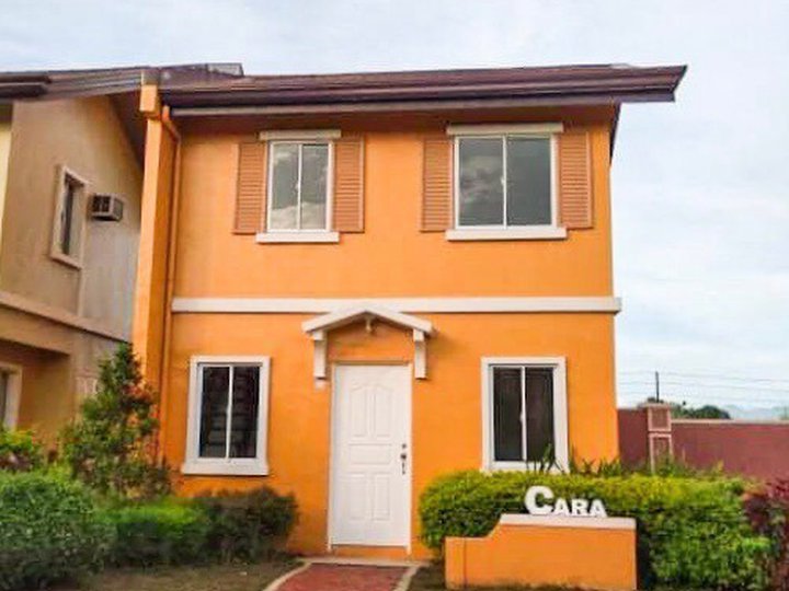 Ready for Occupancy - 3 bedroom CARA House an Lot in Sta. Maria