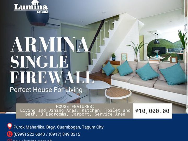 Armina Single Firewall