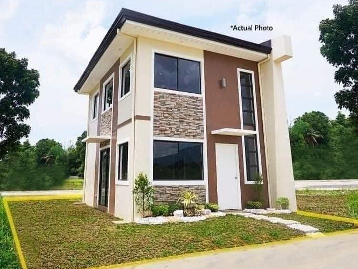 Linnea Single Attached House For Sale in Trece Martires Cavite