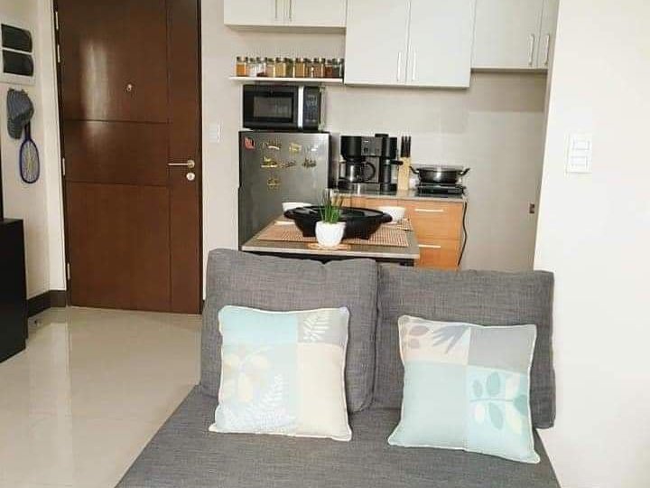 1 Bedroom Unit for Rent in Manhattan Heights Tower C Cubao Quezon City