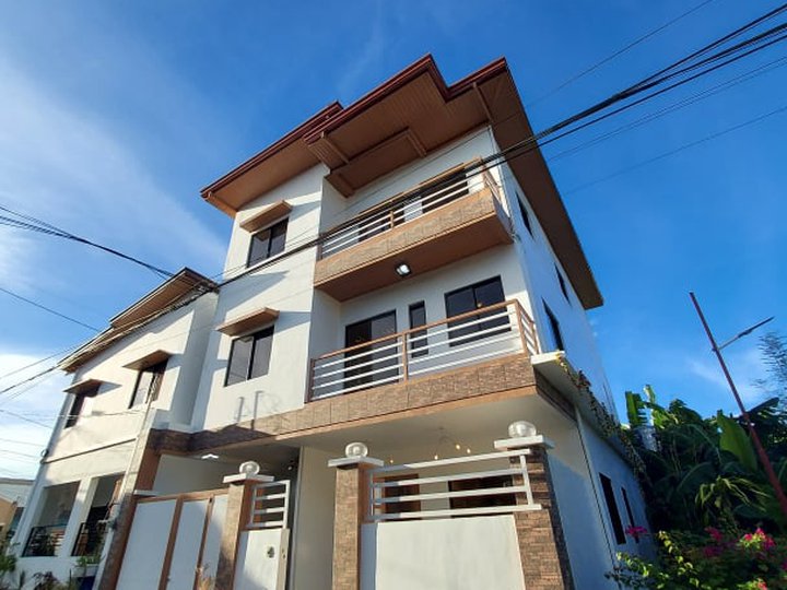 7 BR Ready for occupancy house and lot for sale in Greenwoods Pasig Ci
