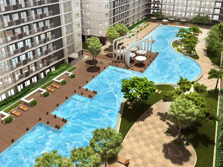 26.12 sqm Family Suite SMDC Shore 3 Residences For Sale in Pasay