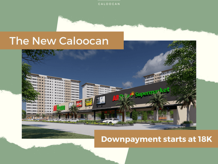 Expect the utmost convenience in North Caloocan
