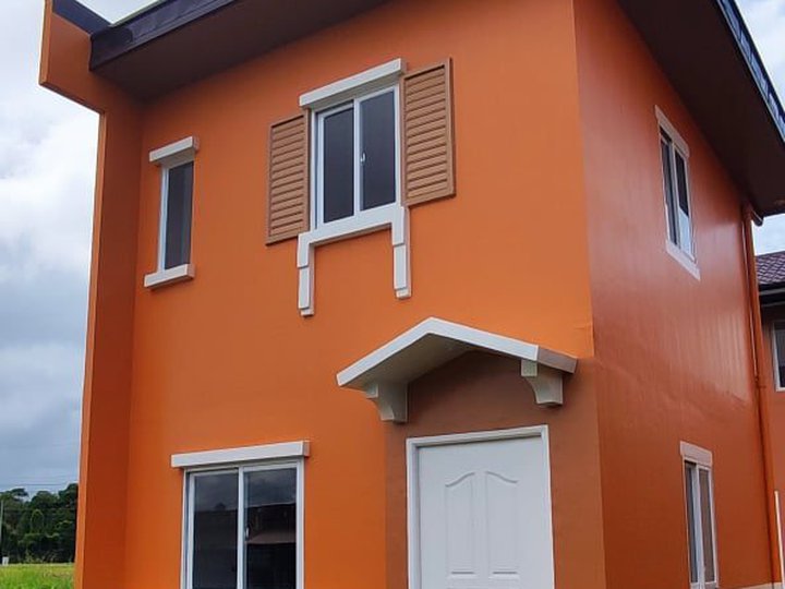 2-bedroom Single Firewall with lower downpayment at Iloilo