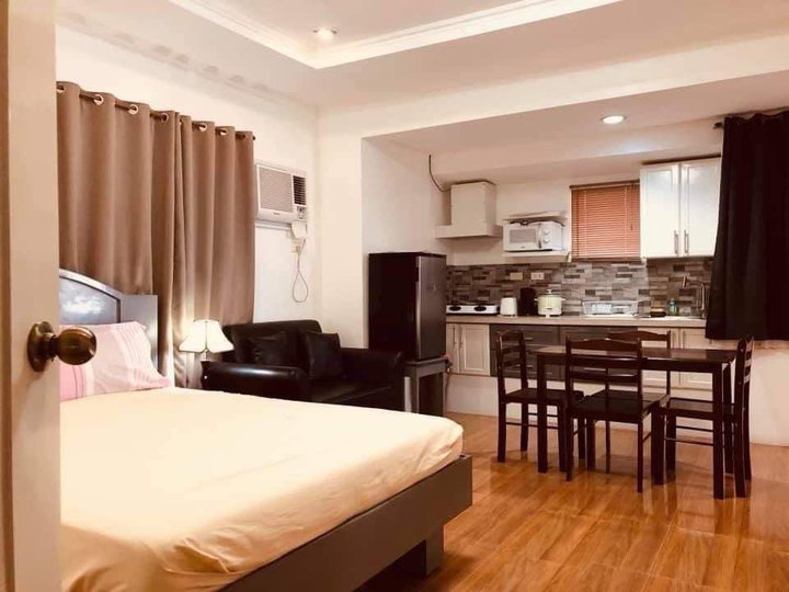 Apartelle with Three Storey Elegant House for sale in Clark