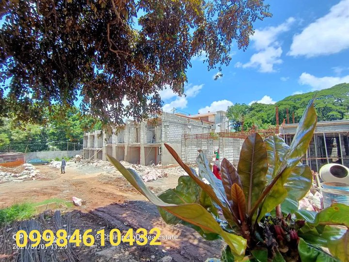 TOWNHOUSE IN ANTIPOLO RIZAL