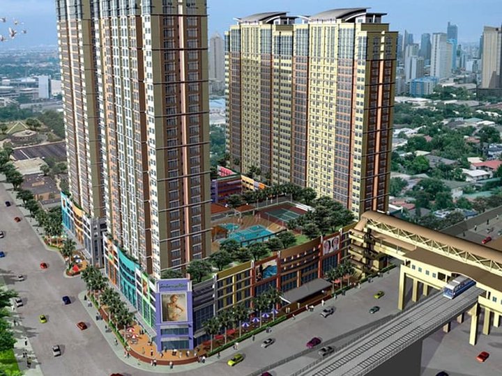 44SQM Condo in Makati NEAR NAIA & MRT FOR AS low as 30k Per Month