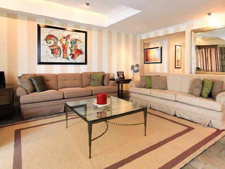 Fully Furnished 2 Bedroom Condo with Parking for Rent in Ortigas Pasig