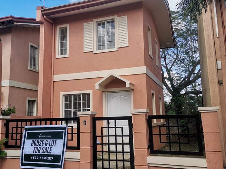 HOUSE AND LOT FOR SALE IN LAGUNA