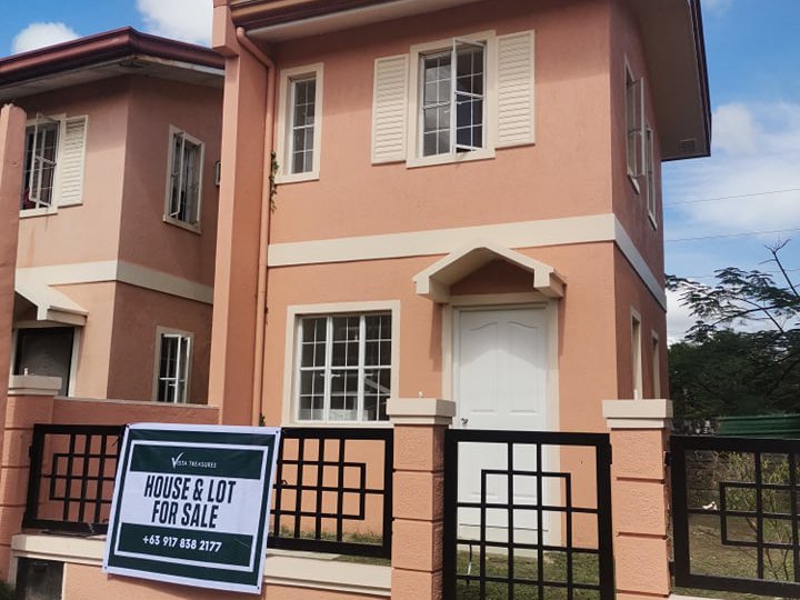 HOUSE AND LOT FOR SALE IN CABUYAO LAGUNA