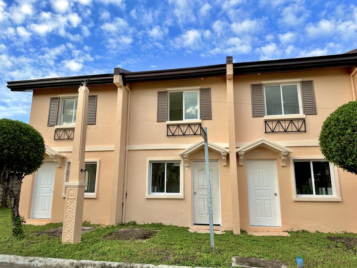 2-bedroom Townhouse For Sale in Numancia Aklan