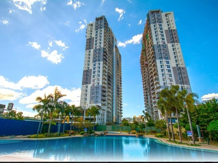RFO 61.10 sqm 2-bedroom Condo Rent-to-own in Pasig Metro Manila
