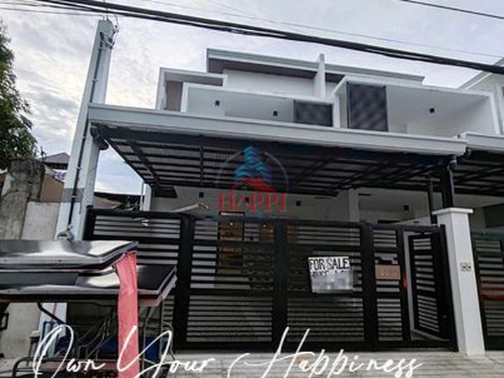 4-bedroom Duplex / Twin House For Sale Better Living Paranque