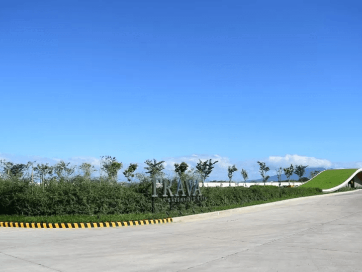 Private Residential Lot For Sale in Trava Greenfield City, Santa Rosa, Laguna