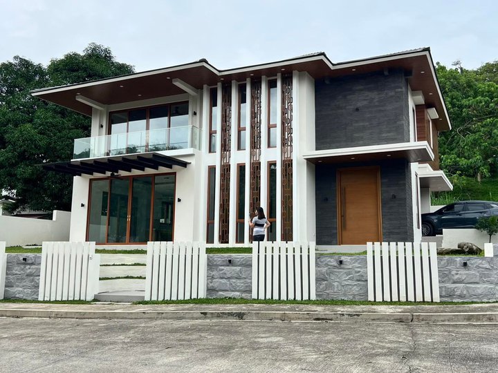 38M - Brand New Corner House and Lot for Sale in Sun Valley Antipolo