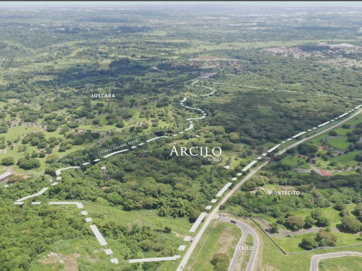 Extravagant Residential Vacant Lot in Arcilo Nuvali, Calamba Laguna