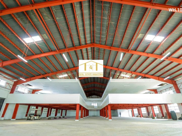 Commercial Warehouse and lot for sale near Mindanao Avenue Quezon City