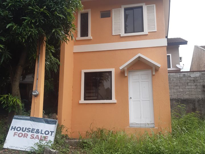 HOUSE AND LOT FOR SALE IN ANTIPOLO CITY