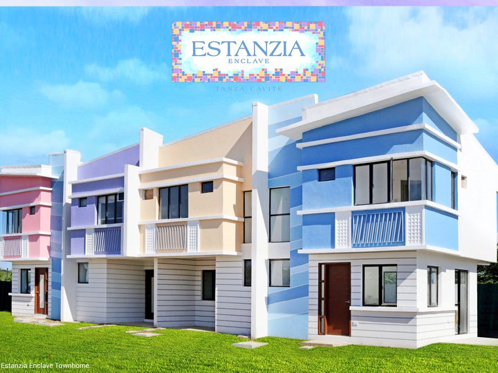 3BR Townhouse Eztanzia Enclave For Sale in Tanza Cavite