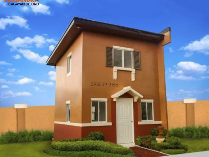 HOUSE AND LOT IN CAGAYAN DE ORO