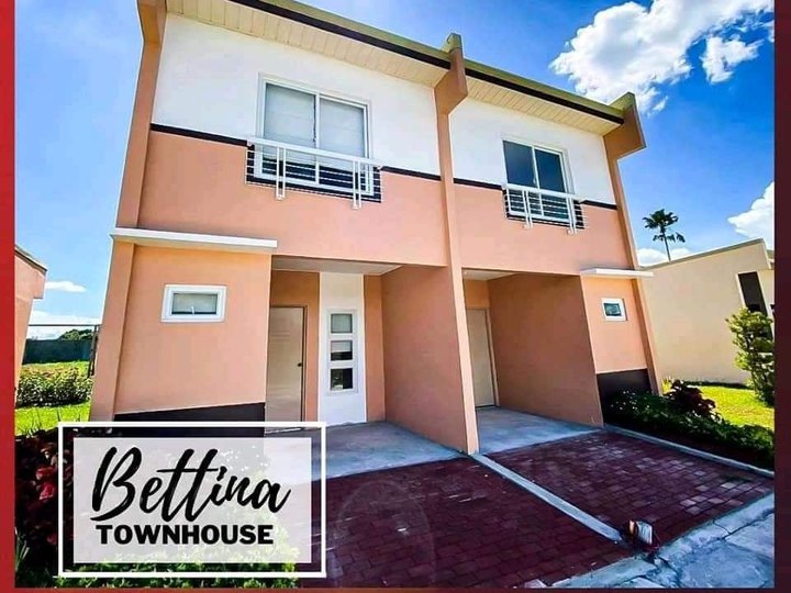 Our Affordable 2-Storey Townhouse!
