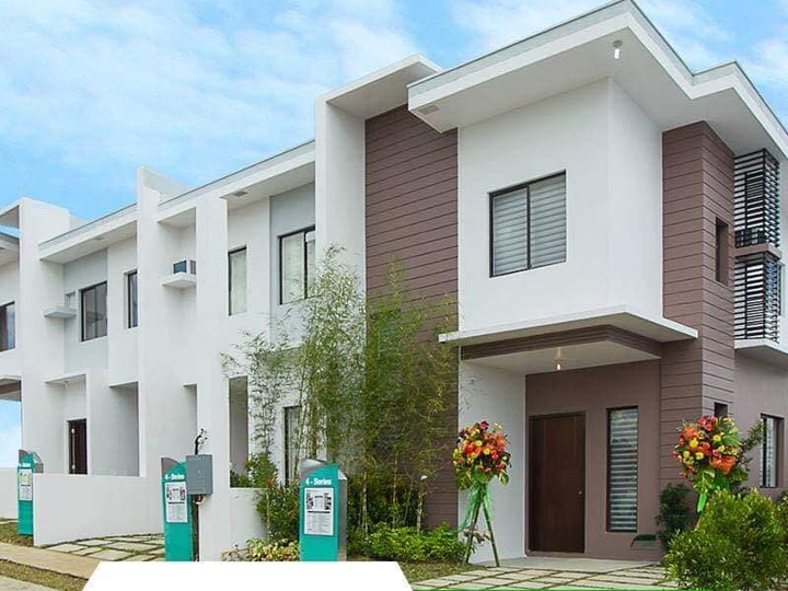 Townhouses in Q.C., Amaia Series Nova with 3 BR