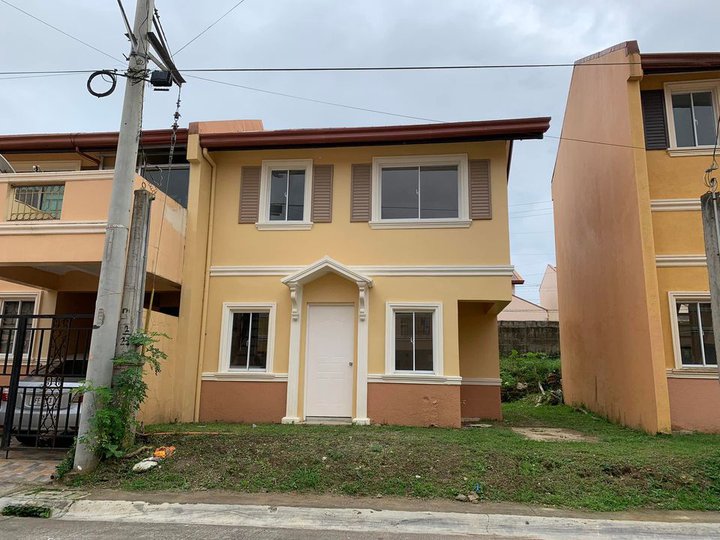 RFO (Lipat Agad) House and lot for sale in Silang Cavite | 3BR