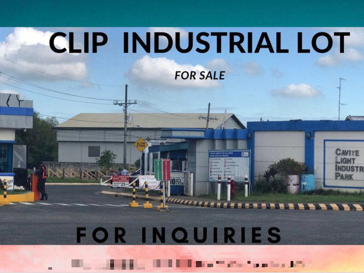 Industrial Lot For Sale in Silang Cavite
