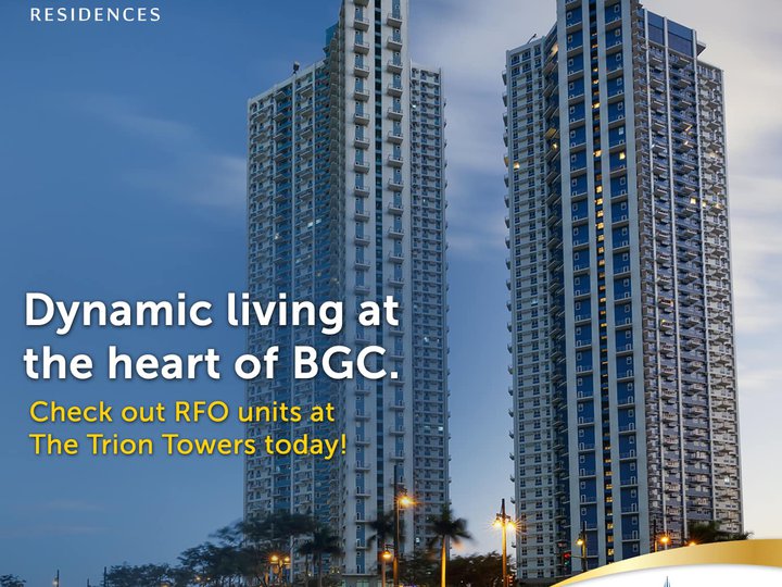 BGC affortable property,Top Philippine best property investment